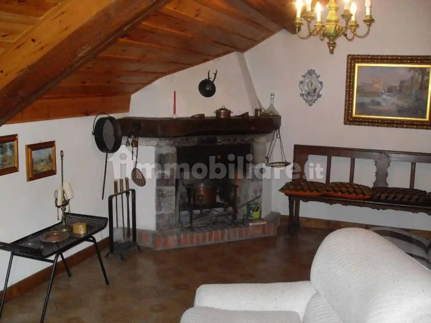 Appartamento in vendita a Santo Stefano d'Aveto