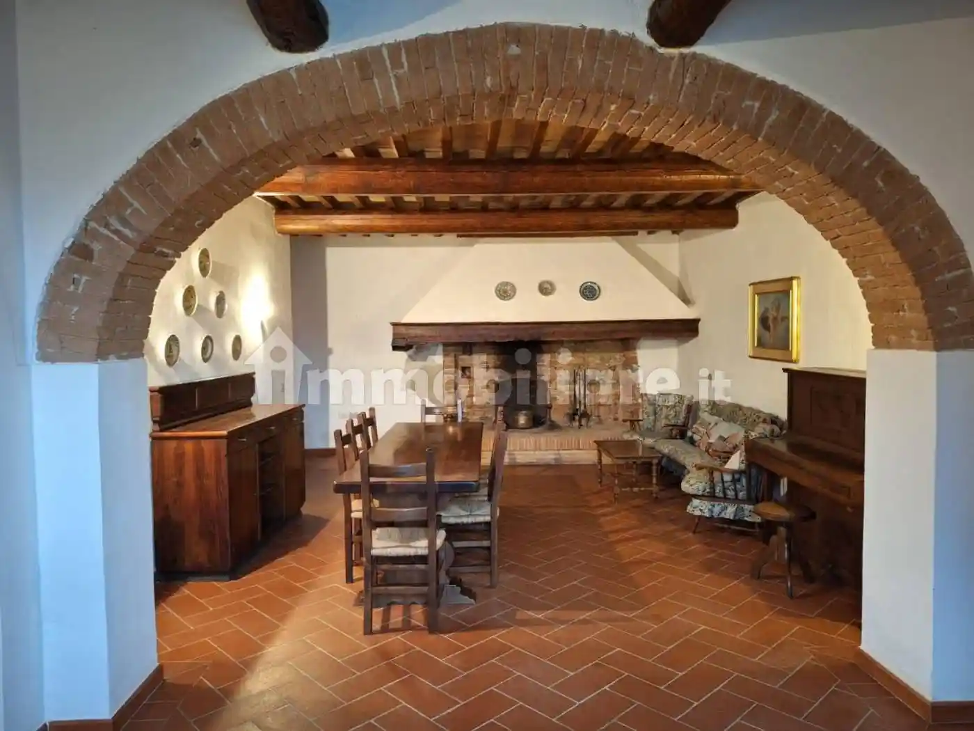Rustico - Casale in vendita a Montespertoli