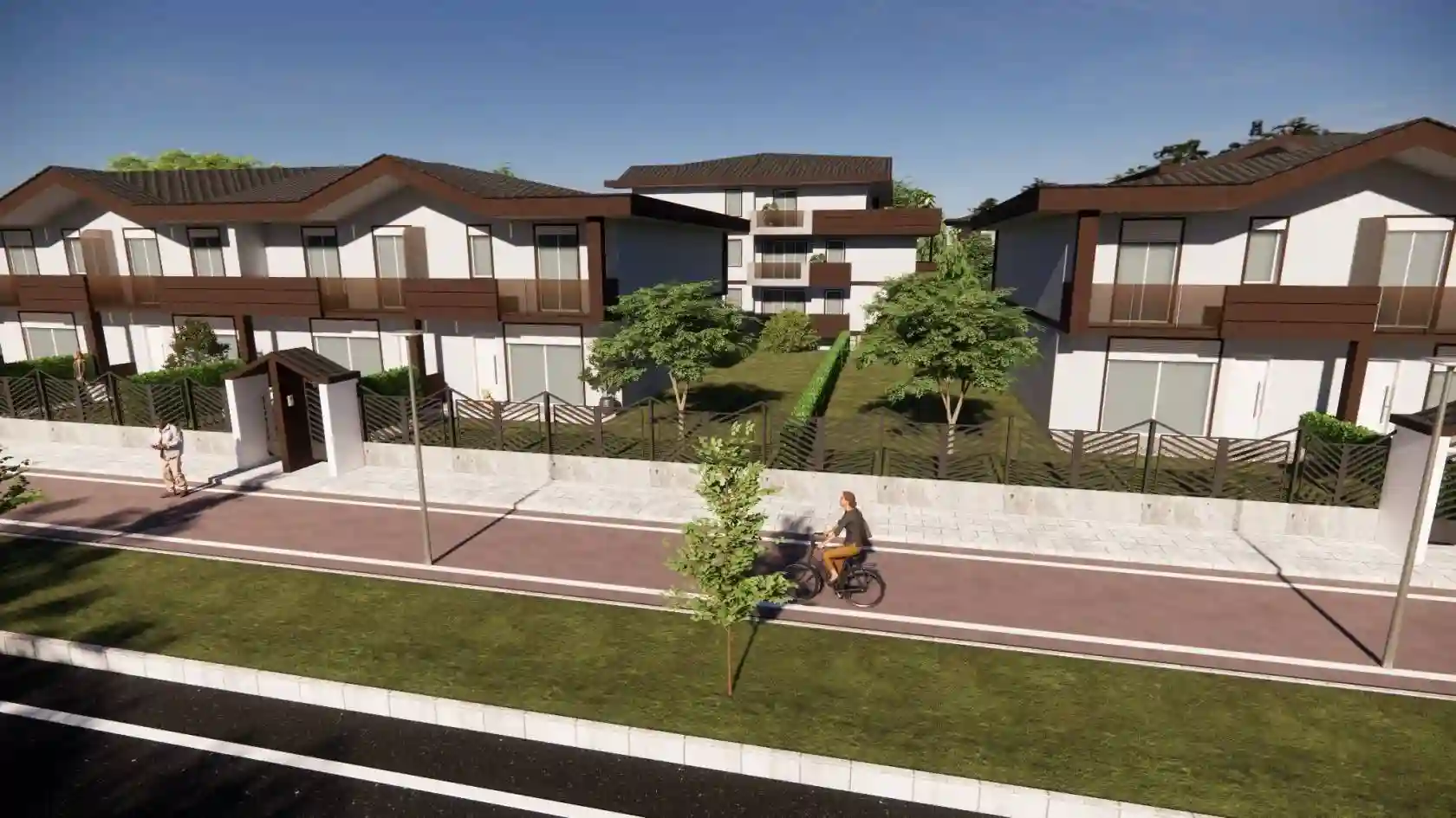 Villetta a schiera - foto 5