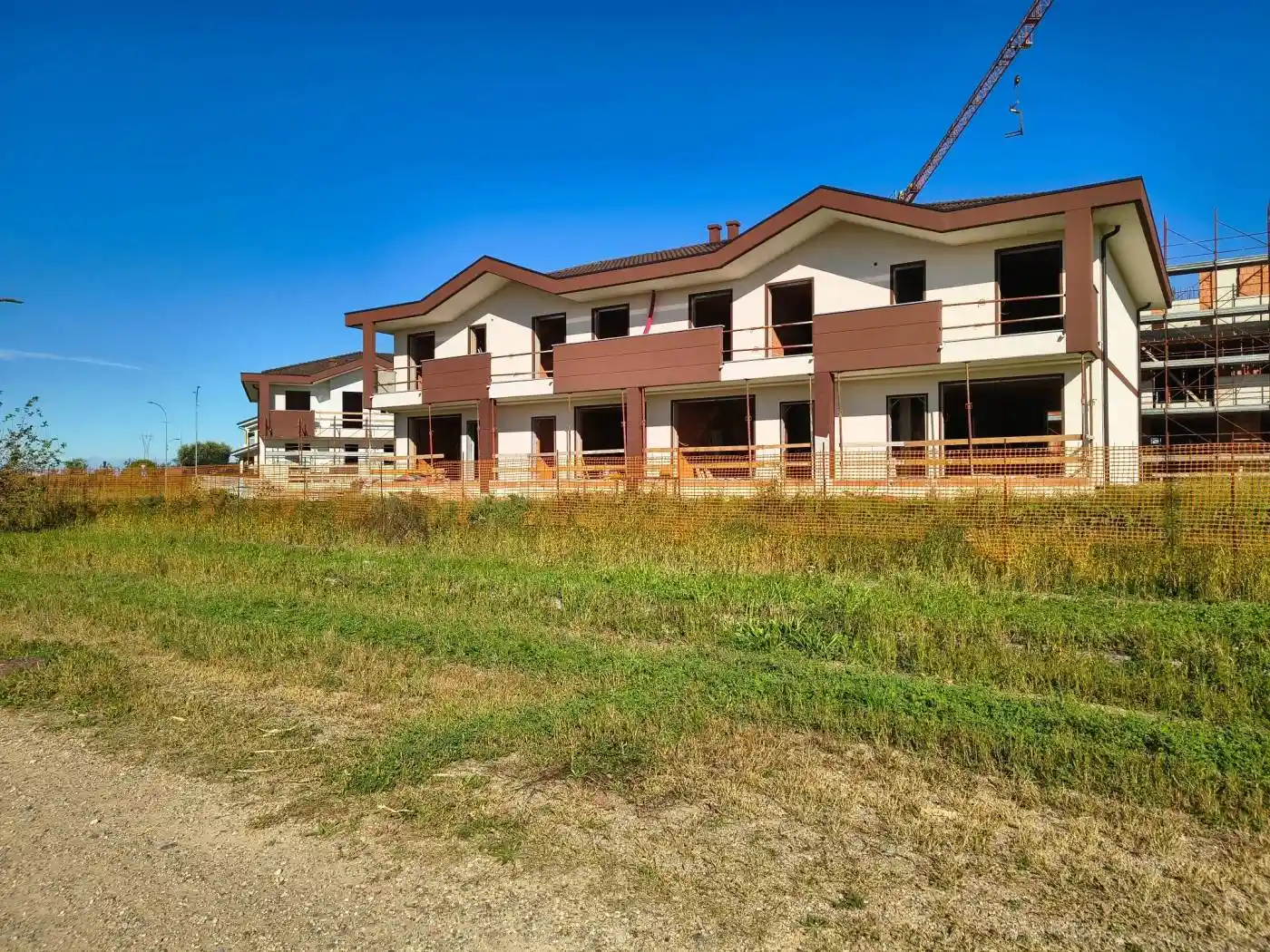 Villetta a schiera in vendita a Mesero