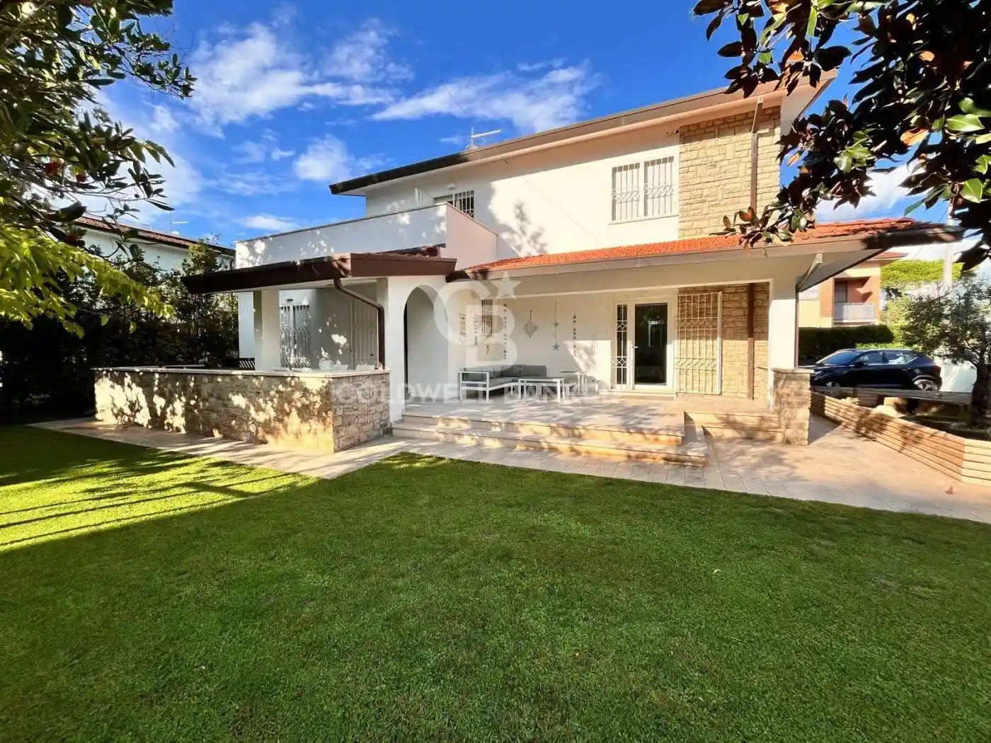 Villa in vendita a Forte dei Marmi