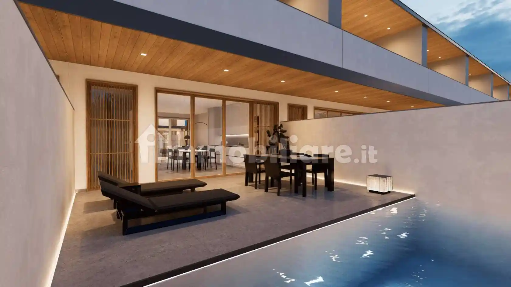 Villetta a schiera - foto 2