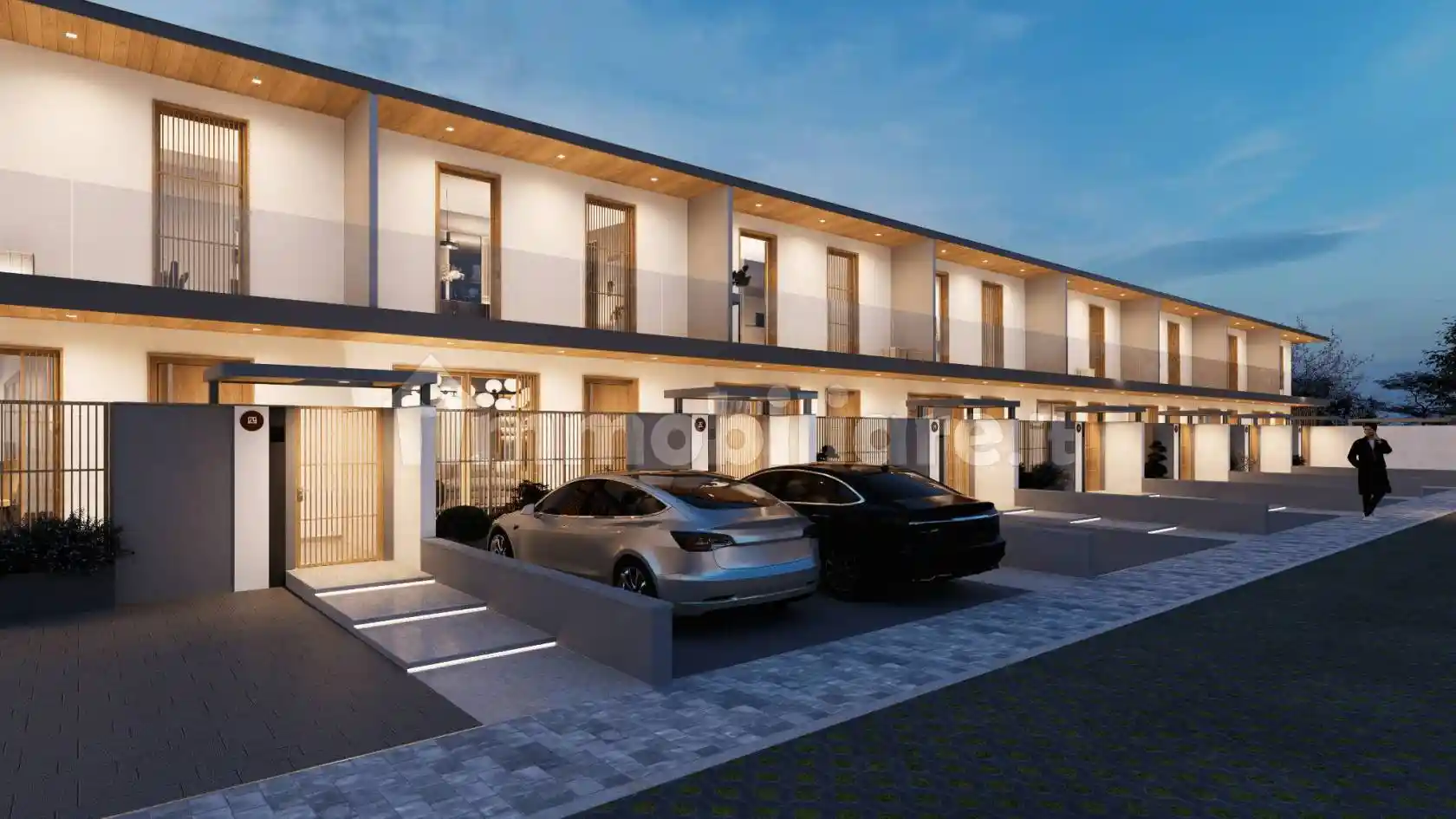 Villetta a schiera - foto 3