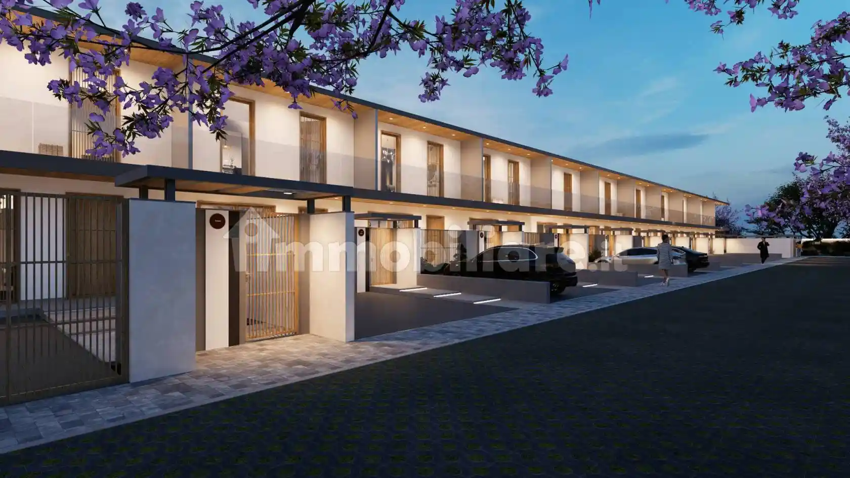 Villetta a schiera - foto 5