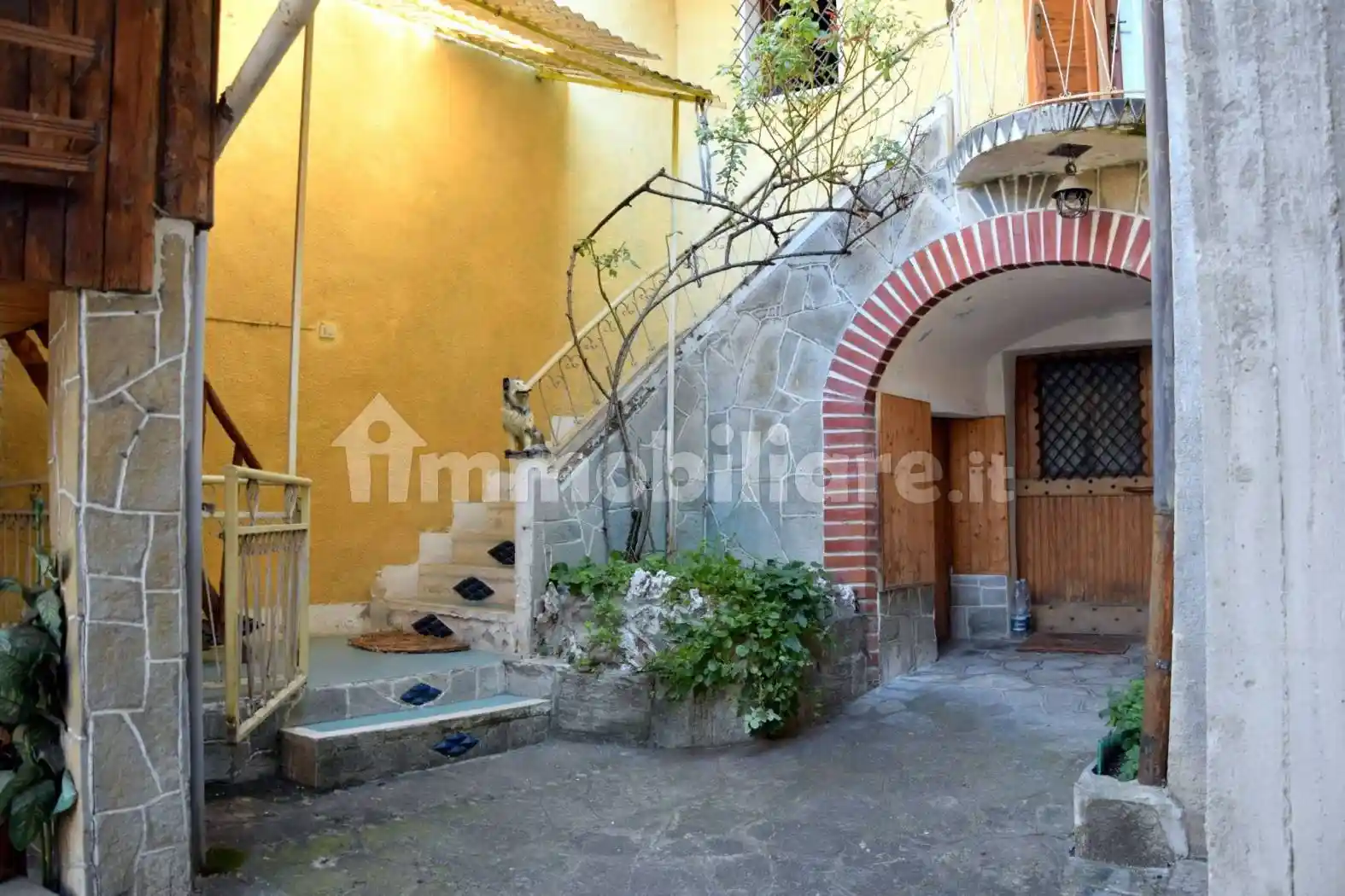 Terratetto unifamiliare frazione Colombè, Centro, Chianocco - foto 2