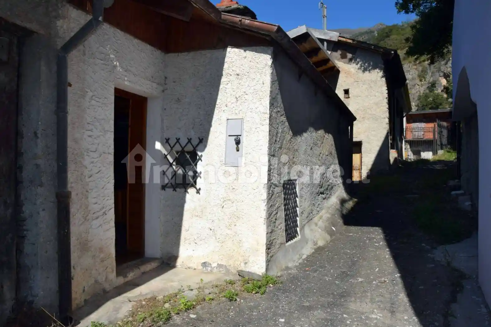 Terratetto unifamiliare frazione Colombè, Centro, Chianocco - foto 3