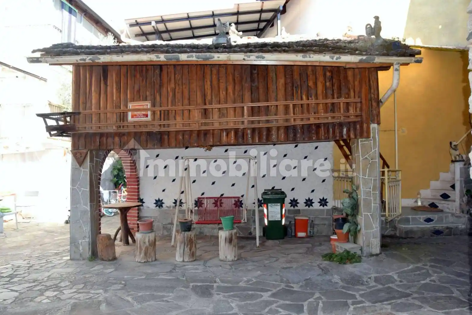 Terratetto unifamiliare frazione Colombè, Centro, Chianocco - foto 4