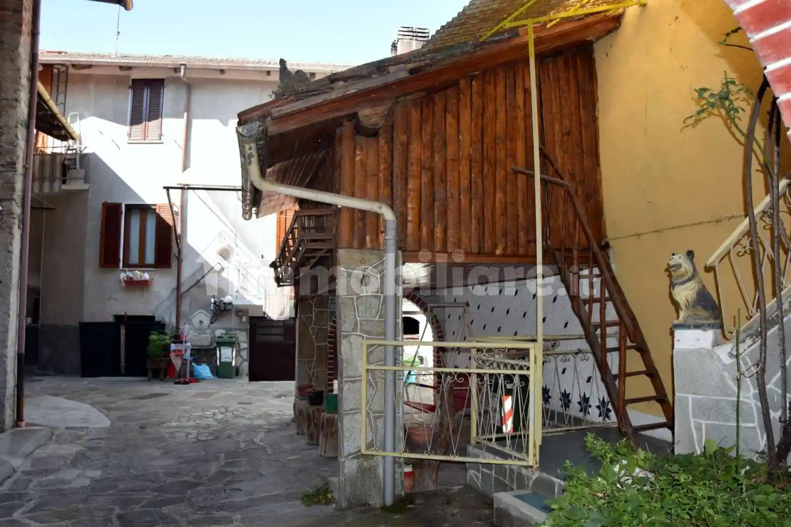 Terratetto unifamiliare frazione Colombè, Centro, Chianocco - foto 5