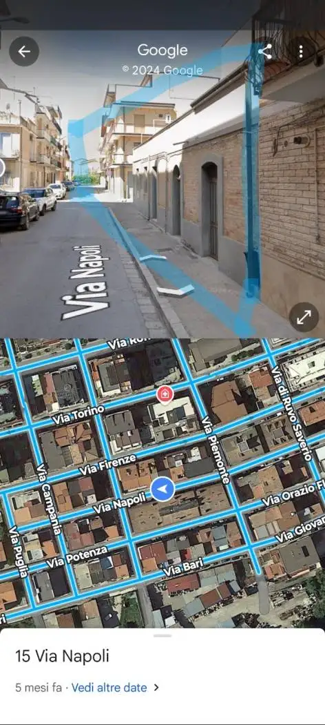 Casa indipendente in vendita a Lavello