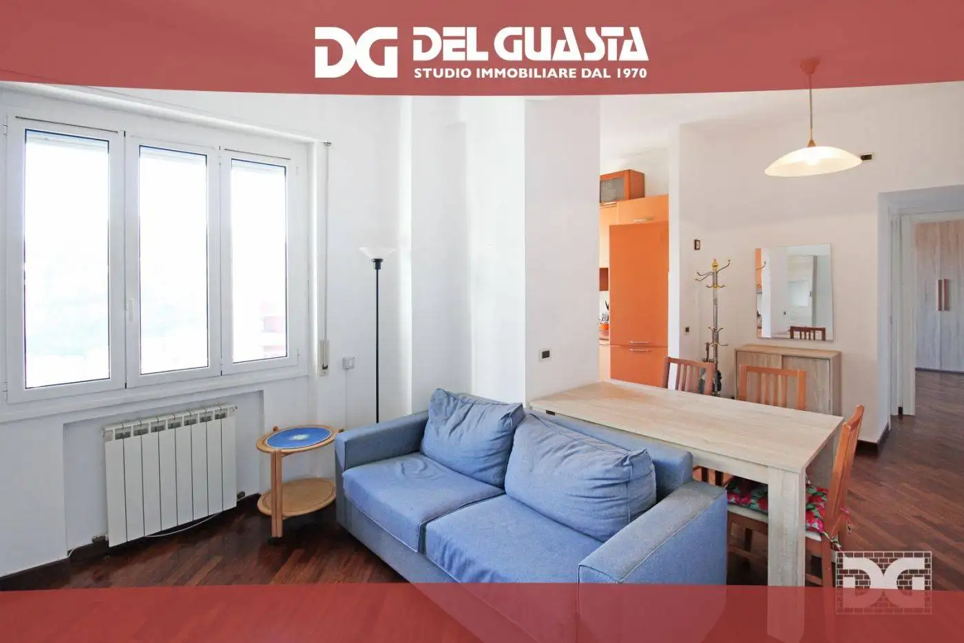 Appartamento in affitto a Genova