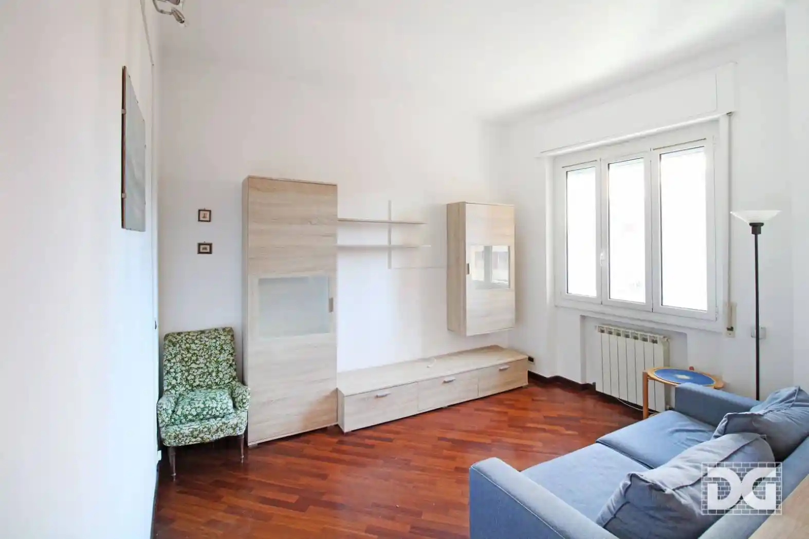 Quadrilocale via Antonio Burlando, Staglieno, Genova - foto 2