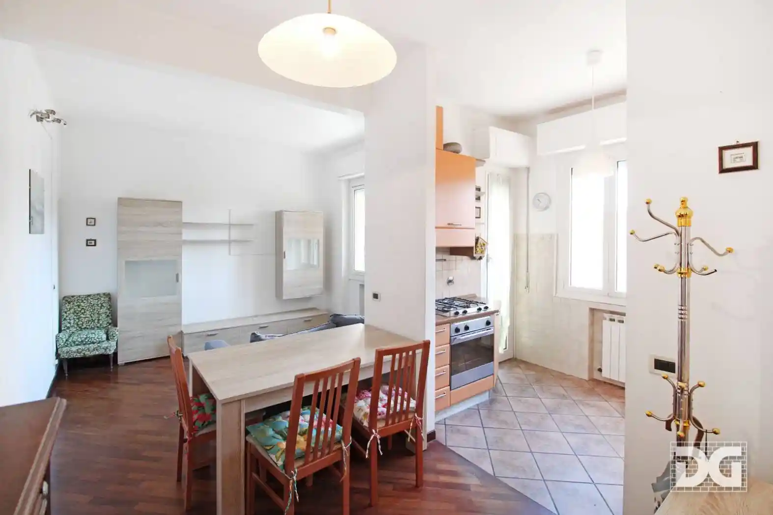 Quadrilocale via Antonio Burlando, Staglieno, Genova - foto 4