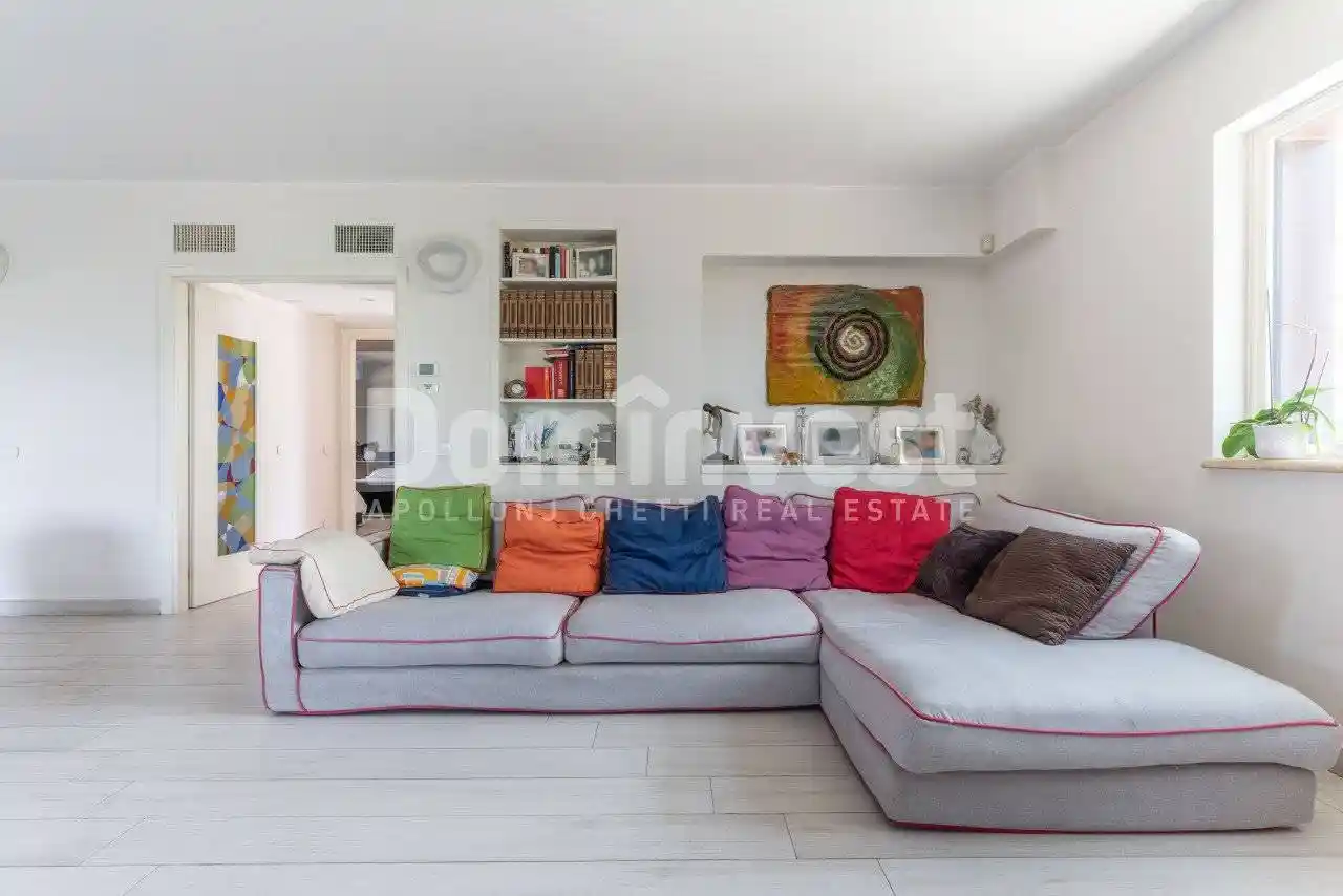 Villa unifamiliare via Poggio Ameno, Poggio Fiorito, Guidonia Montecelio - foto 3