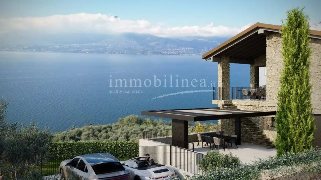 Rustico - Casale in vendita a Torri del Benaco