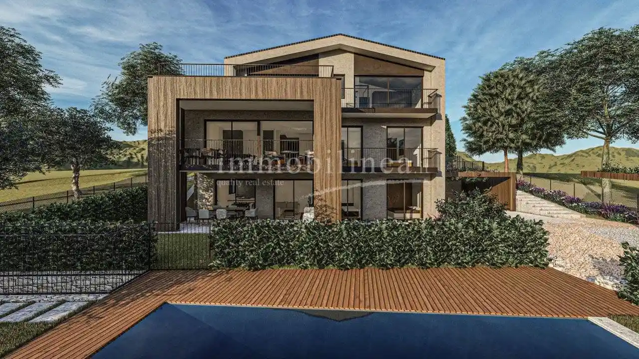 Appartamento in vendita a Torri del Benaco