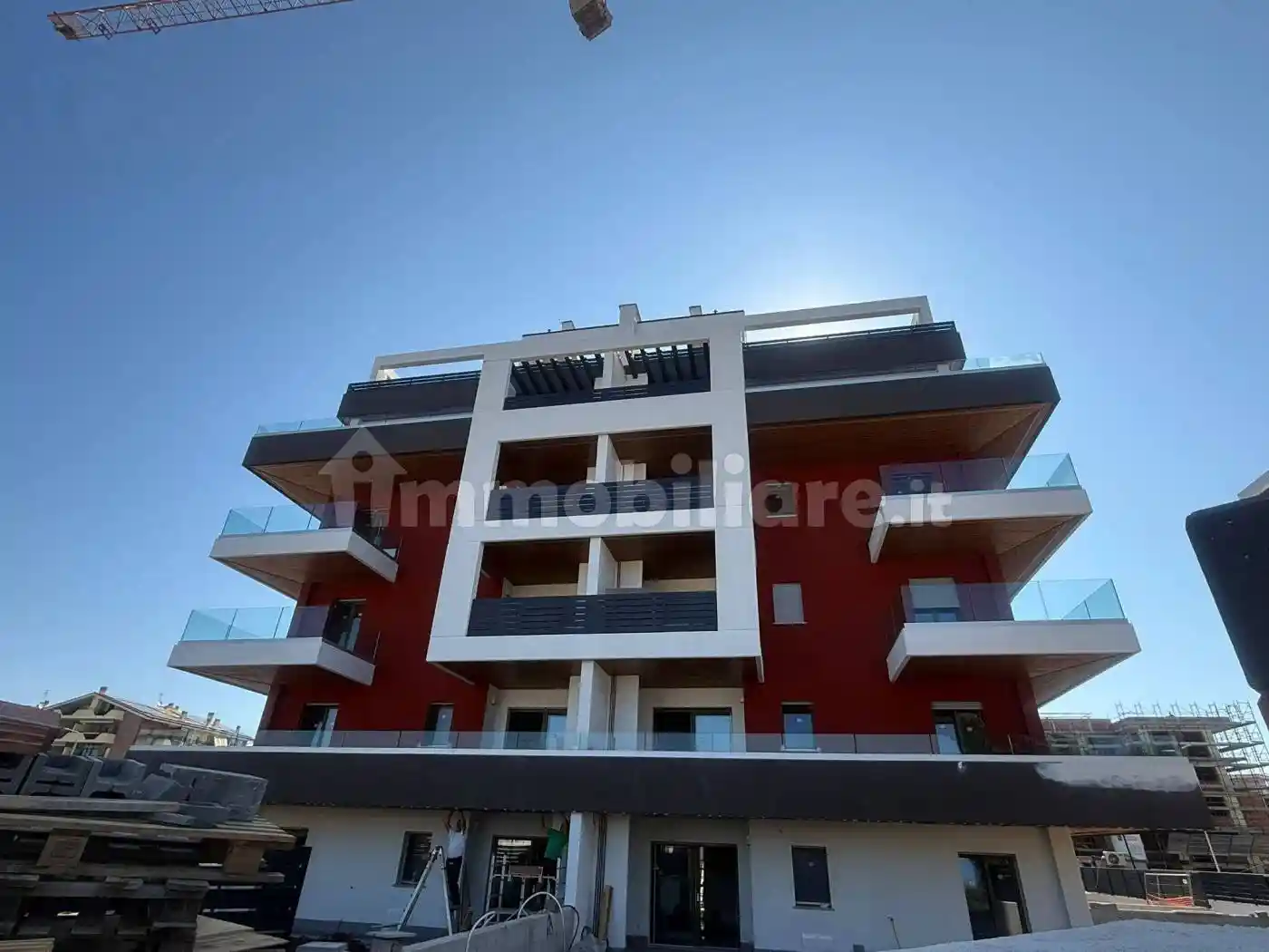 Attico - Mansarda in vendita a Aprilia