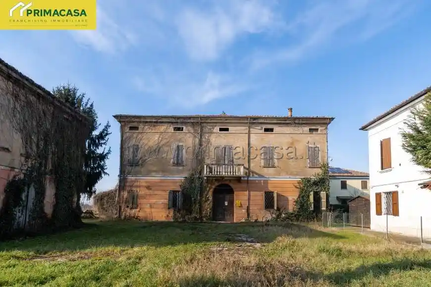 Rustico - Casale in vendita a Rio Saliceto