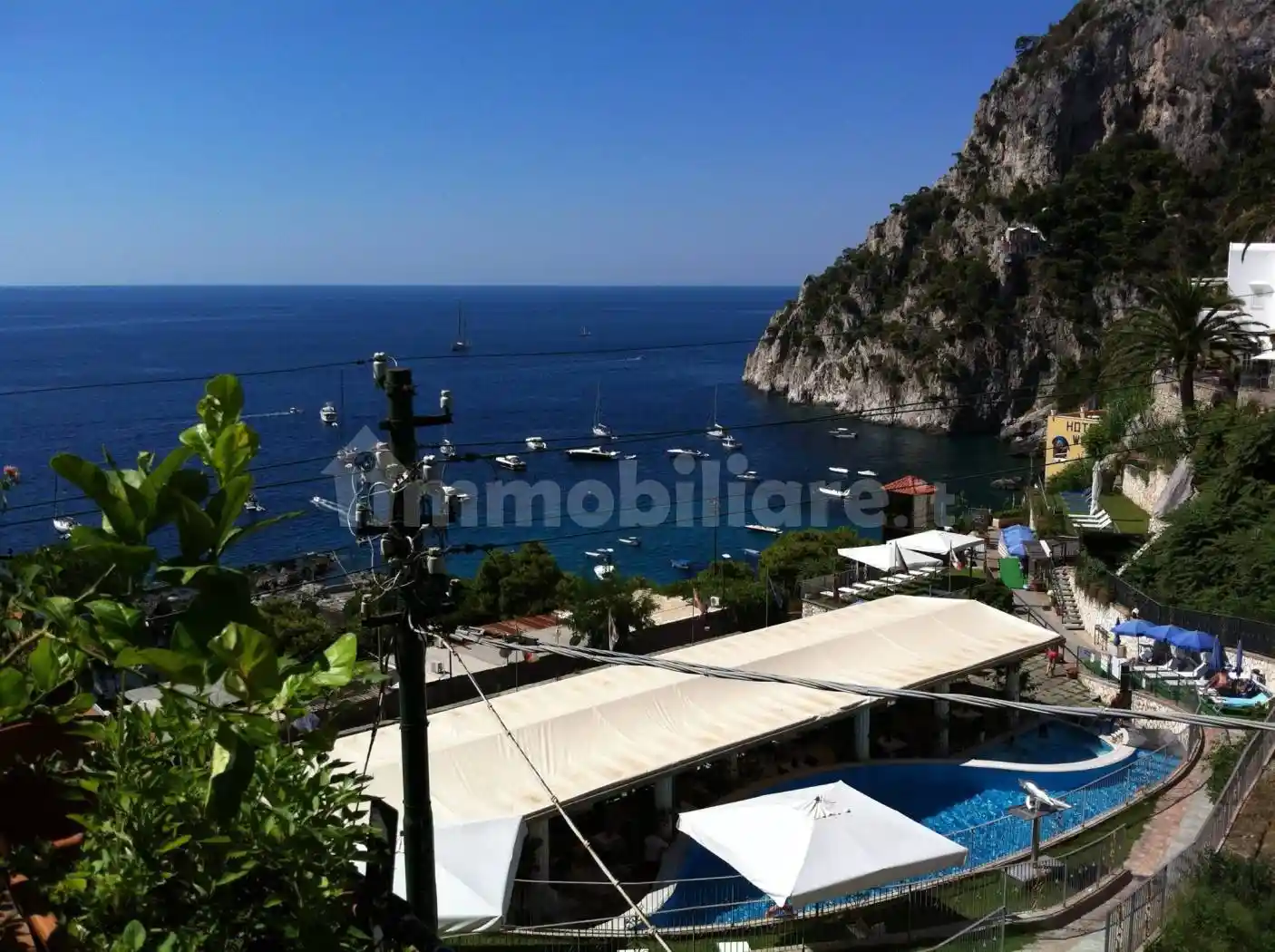 Villa in vendita a Capri