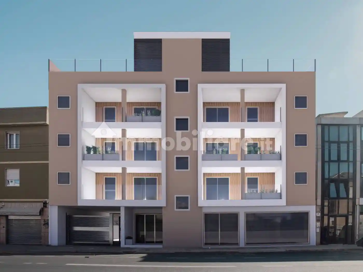 Appartamento in vendita a Quartu Sant'Elena