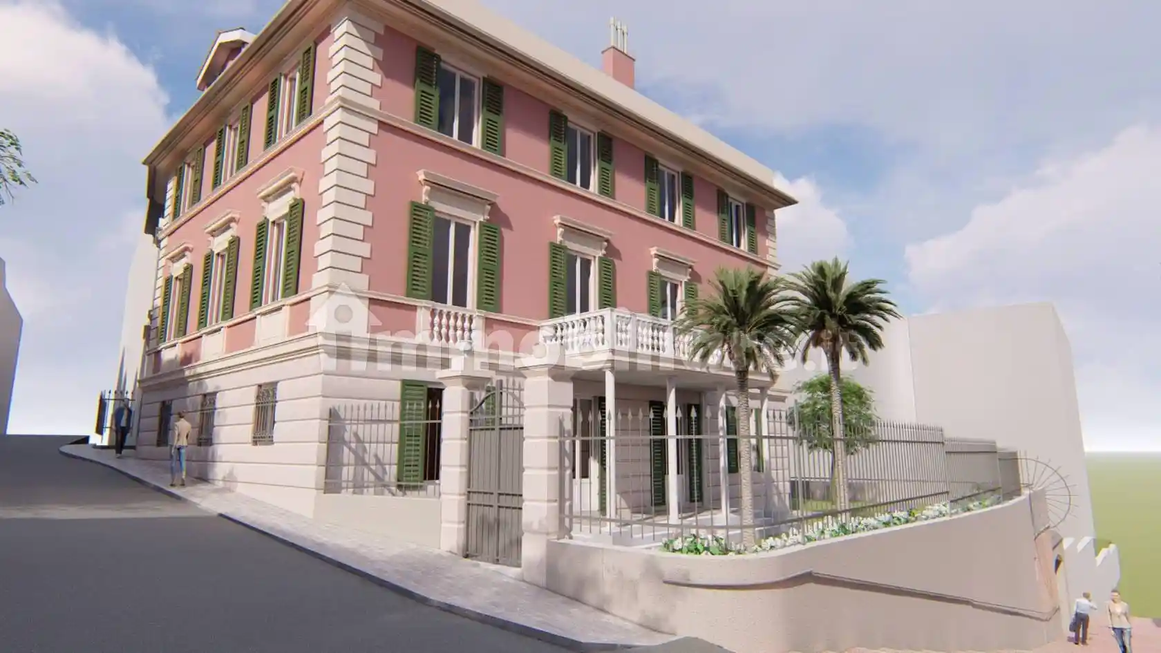 Appartamento in vendita a Genova