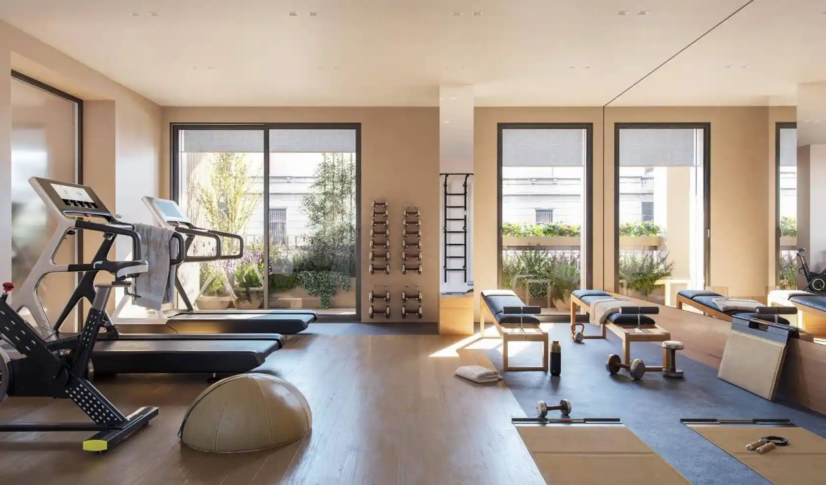 Trilocale via Jacopo della Quercia 29, Monte Rosa - Lotto, Milano - foto 4