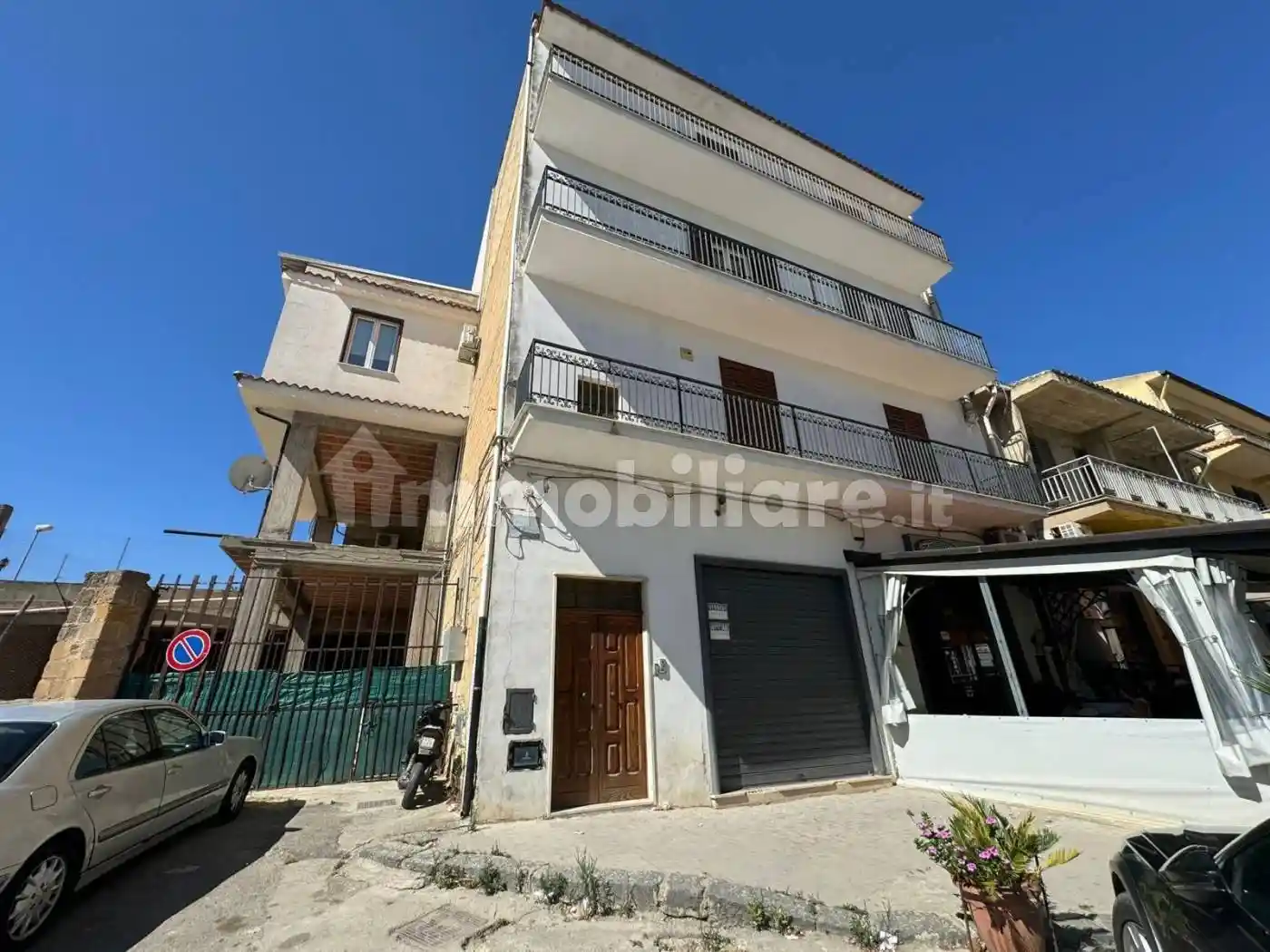 Appartamento in vendita a Riesi