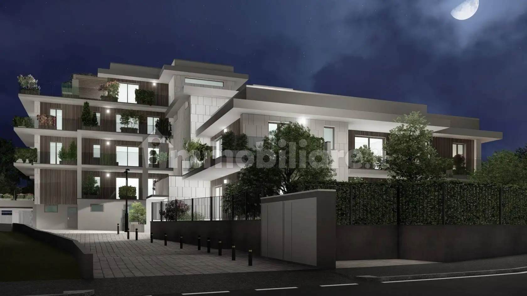 Progetto in vendita a Pavia