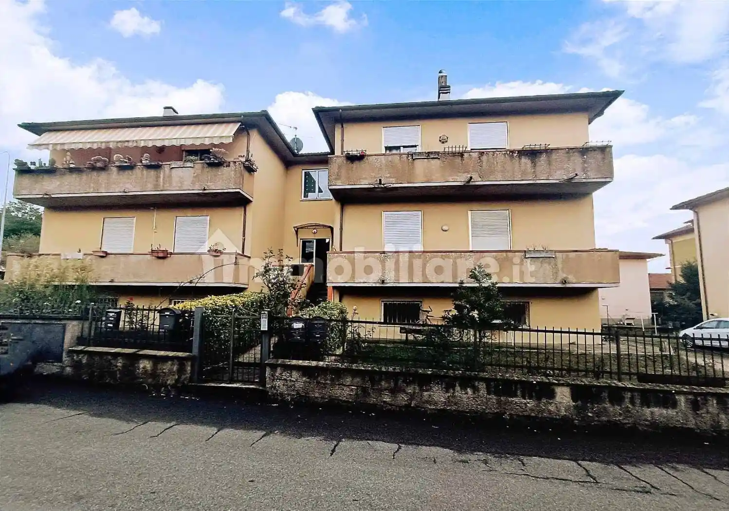 Appartamento in vendita a Castel Focognano