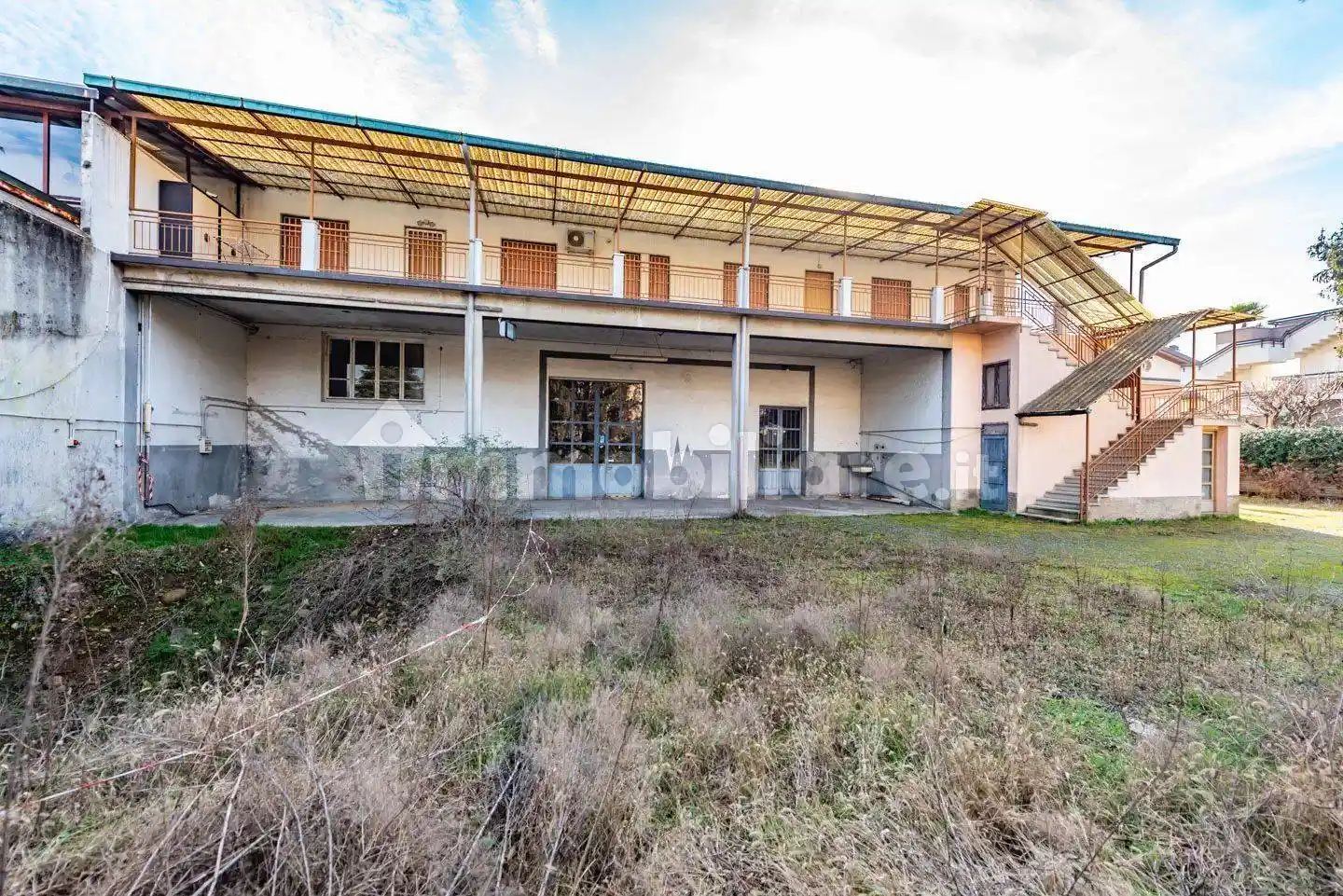 Palazzo - Edificio in vendita a Bovisio-Masciago