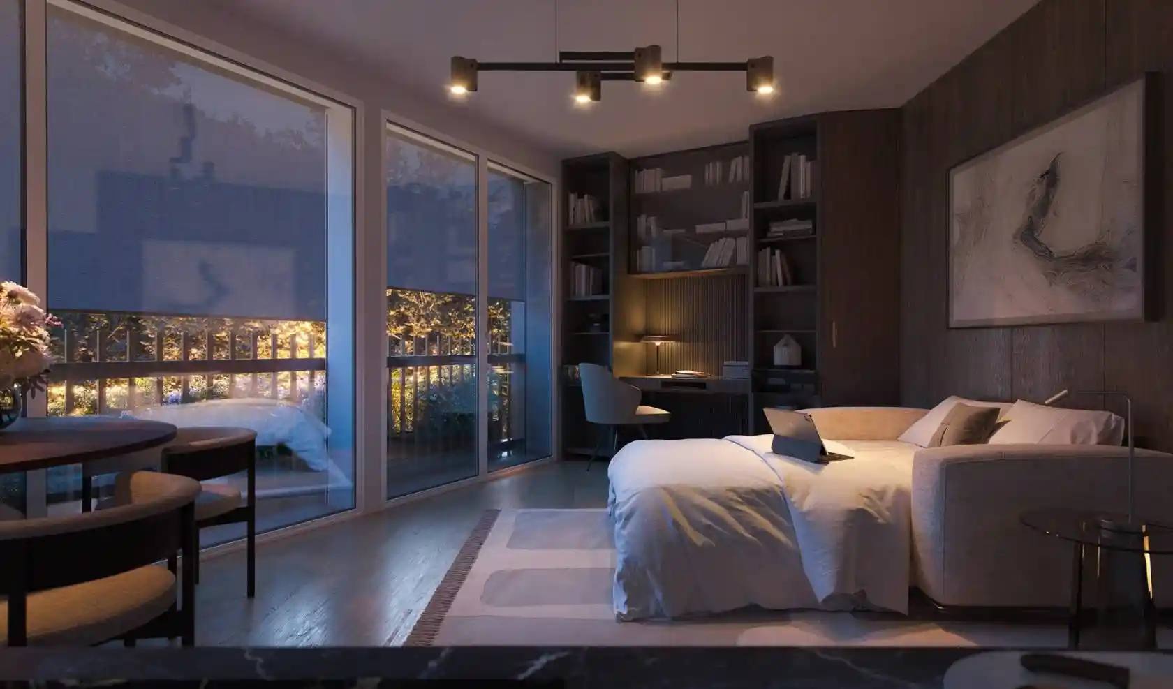 Quadrilocale via Jacopo della Quercia 29, Monte Rosa - Lotto, Milano - foto 2