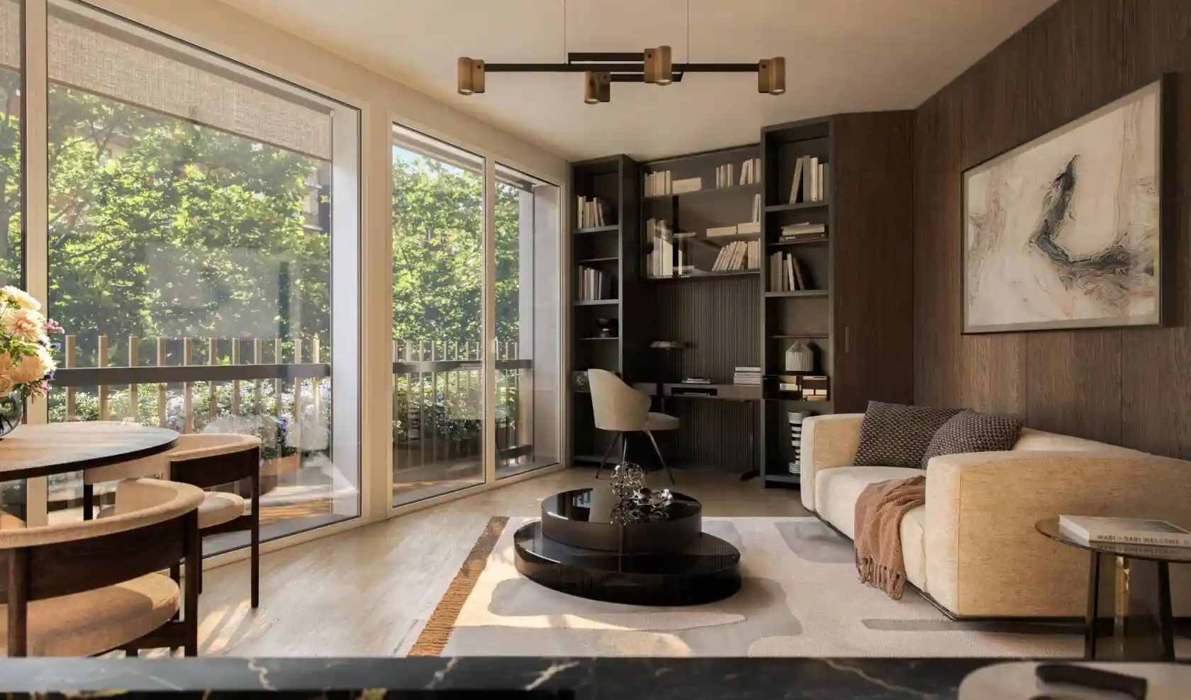 Quadrilocale via Jacopo della Quercia 29, Monte Rosa - Lotto, Milano - foto 3