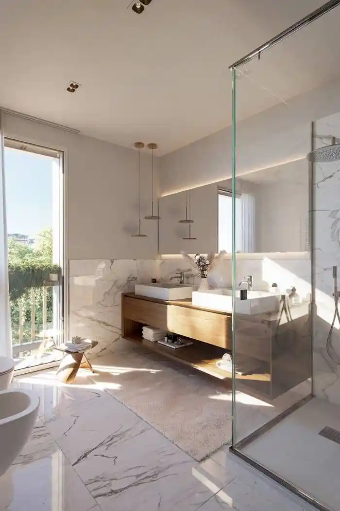 Quadrilocale via Jacopo della Quercia 29, Monte Rosa - Lotto, Milano - foto 5