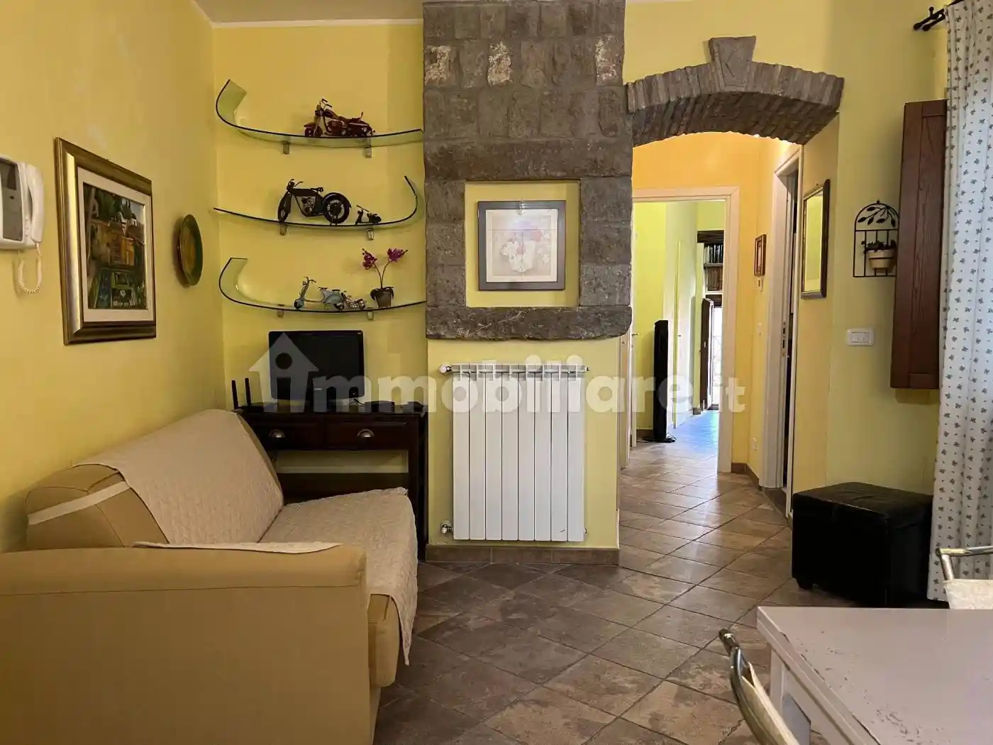 Appartamento in affitto a Viterbo