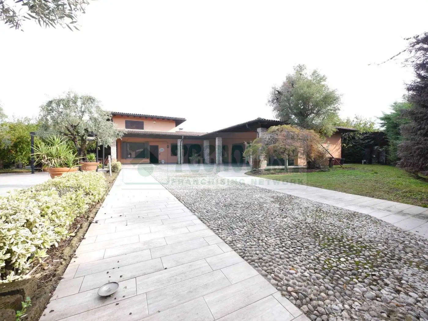 Villa in vendita a Rudiano
