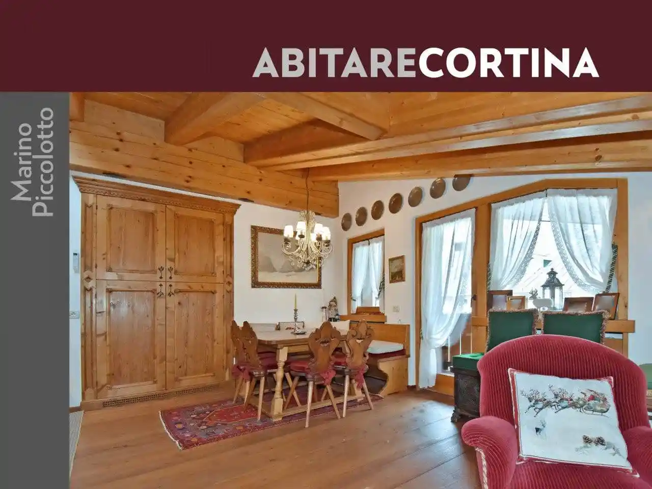 Appartamento in affitto a Cortina d'Ampezzo