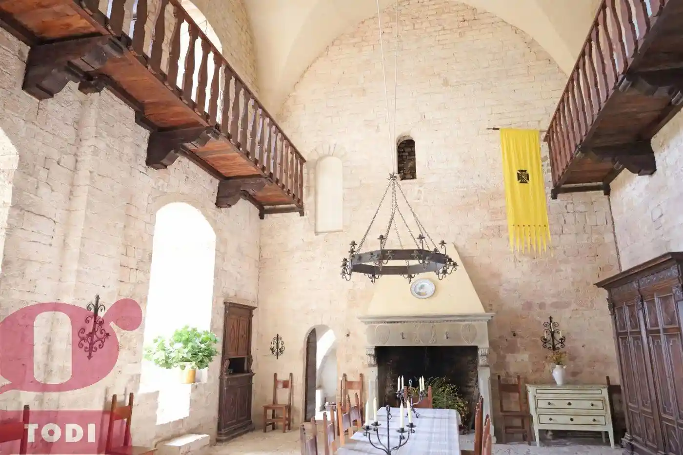 Rustico - Casale in vendita a Massa Martana