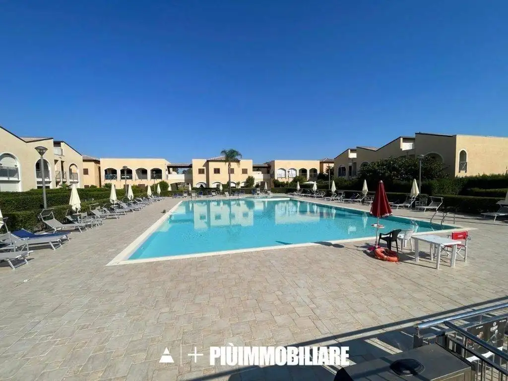 Villa in vendita a Bernalda