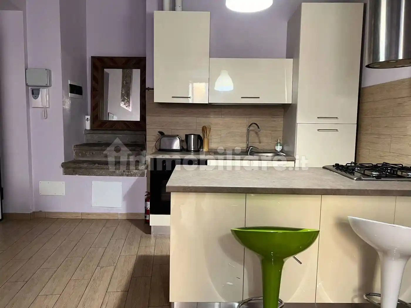 Appartamento in affitto a Viterbo