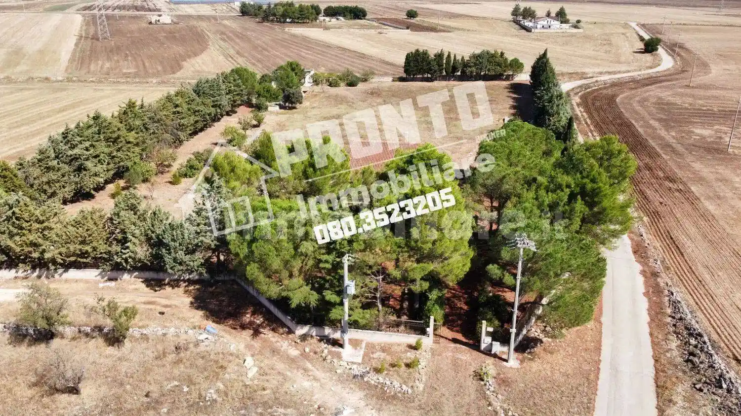 Rustico - Casale in vendita a Altamura