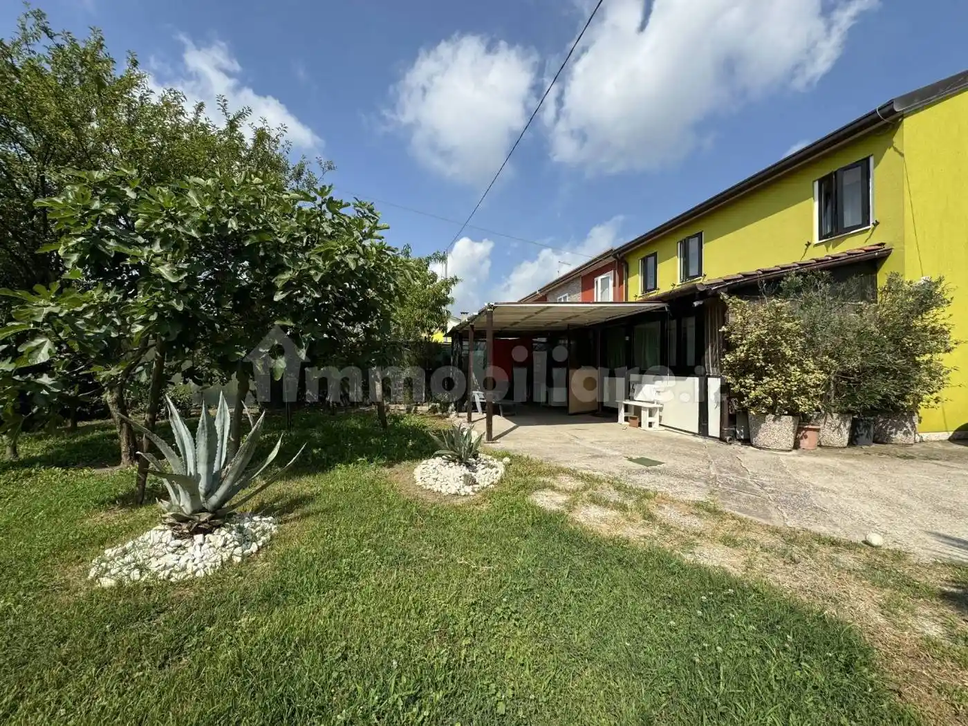 Villa in vendita a Loreo