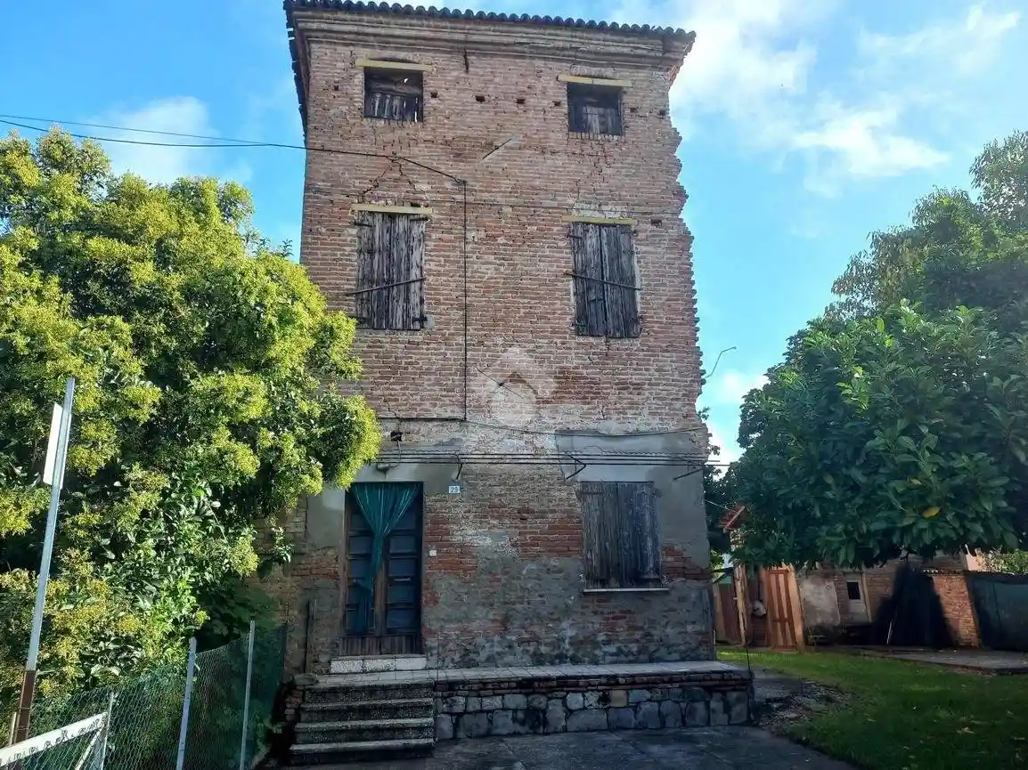 Rustico - Casale in vendita a Saccolongo