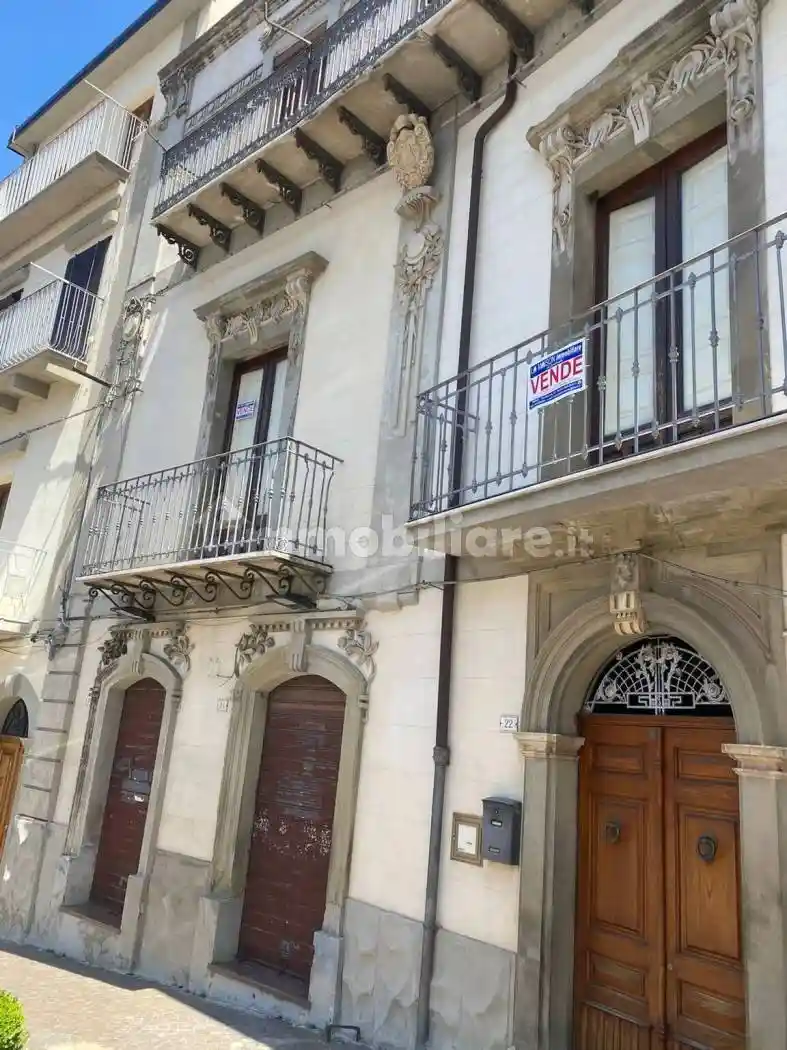 Appartamento in vendita a Troina