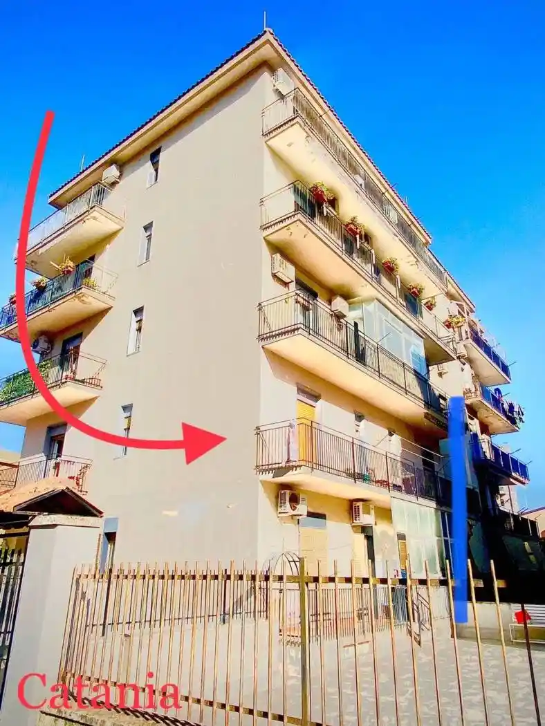 Appartamento in vendita a Catania