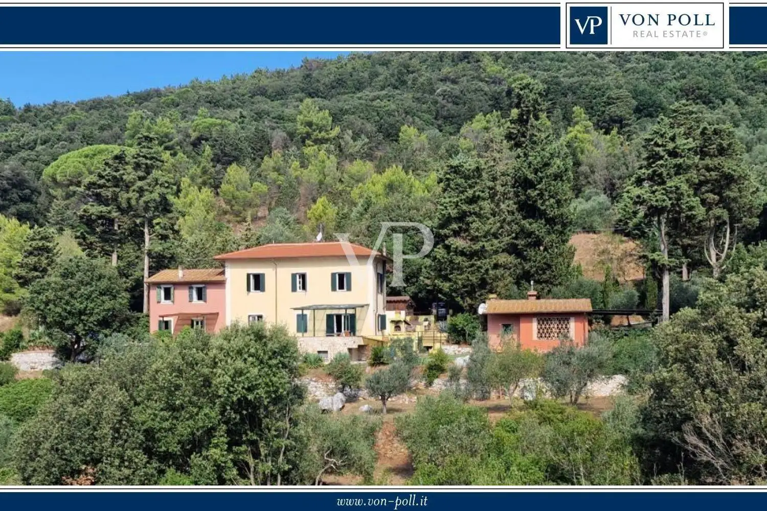 Villa in vendita a San Giuliano Terme