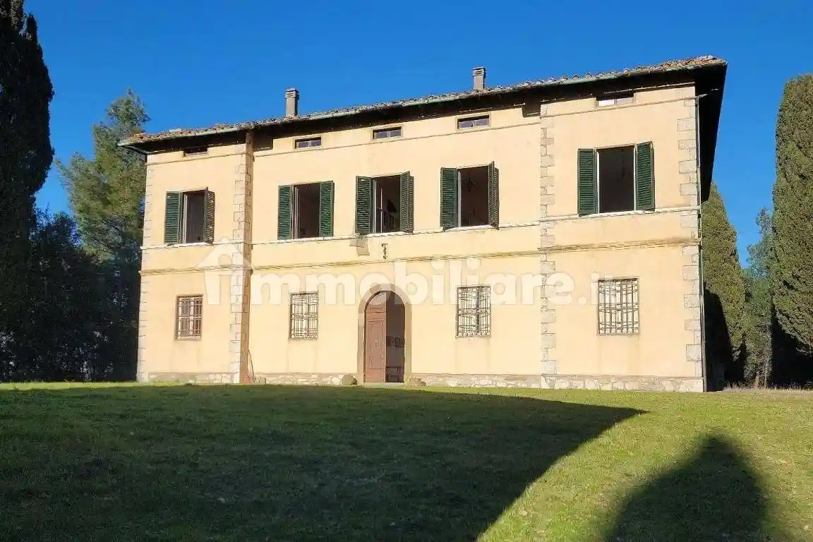 Villa in vendita a Pomarance