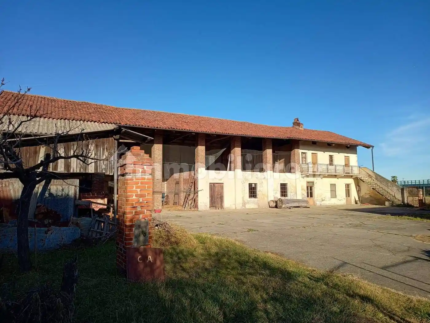 Rustico - Casale in vendita a Cigliano