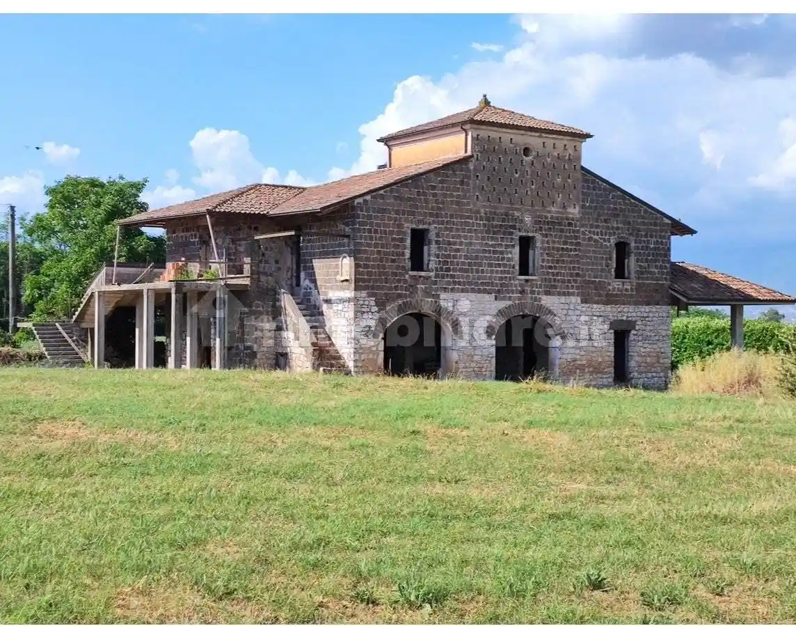 Rustico - Casale in vendita a Alvignano