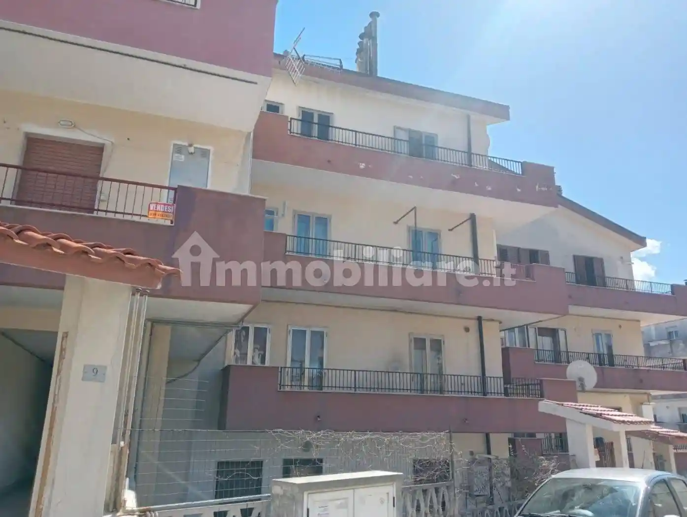 Appartamento in vendita a Vico del Gargano
