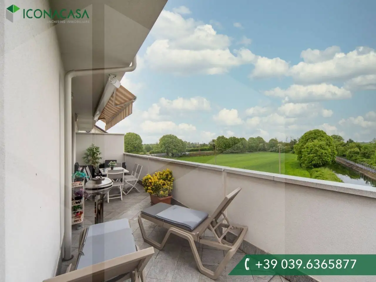 Appartamento in vendita a Monza