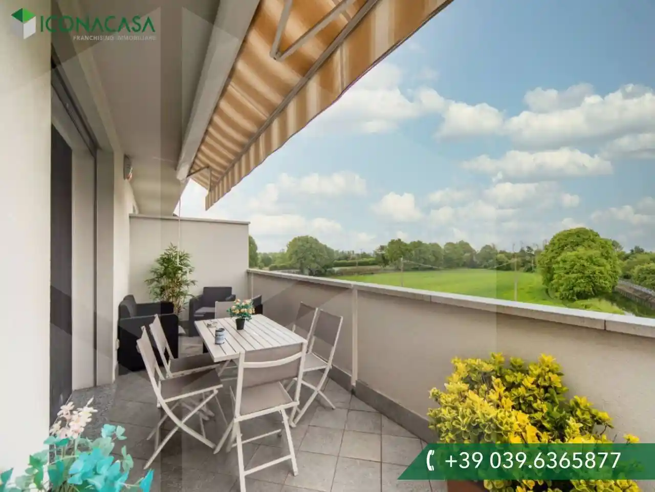 Trilocale via Sartirana 12, Boscherona, Monza - foto 2